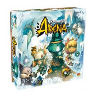 Jeux de société arena