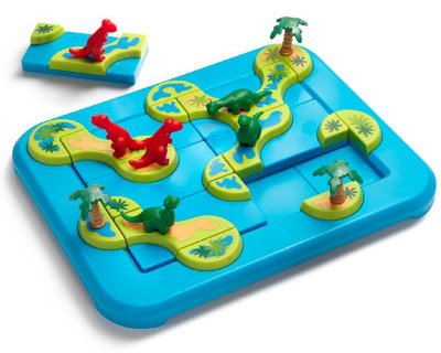 Jeux de société de dinosaures
