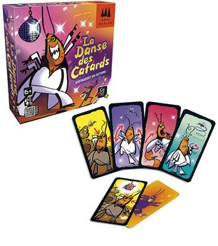 Jeux de societe danse