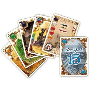 Jeux de societe de carte
