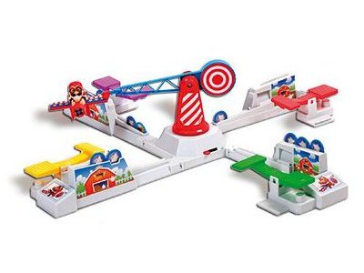 Jeux de societe avion