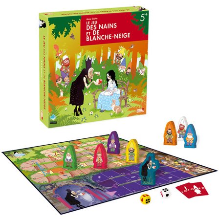 Les nains jeux de societe