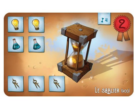 Les inventeurs jeux de société