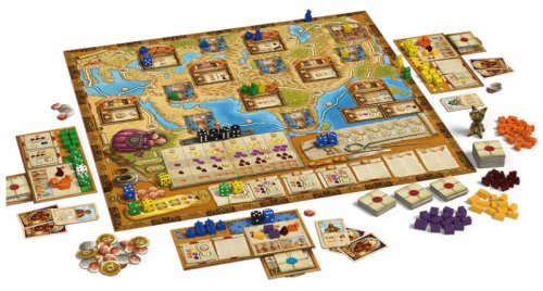 Serenissima jeux de societe