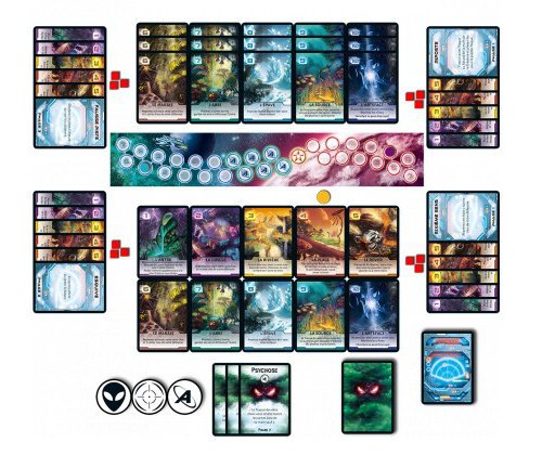 Jeux de societe achat