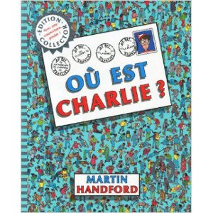 Jeux de societe ou est charlie