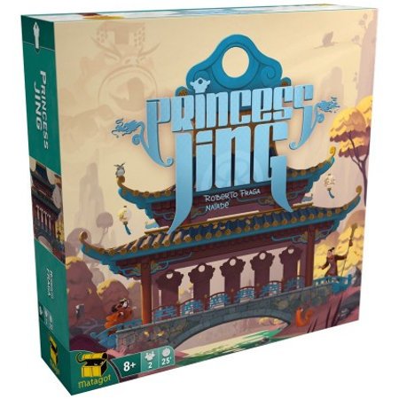Jeux de société mandarin