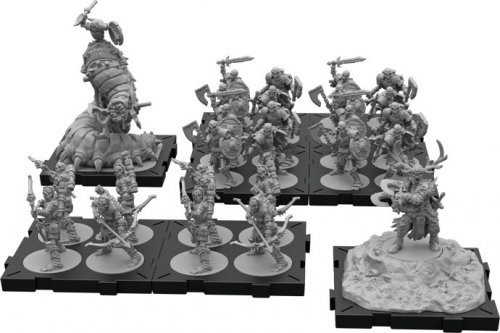 Figurines jeux de societe