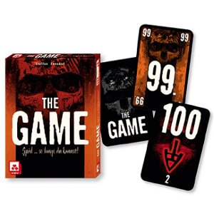 Jeux de société the game