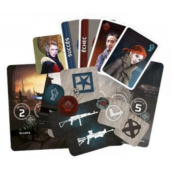 Jeux de société résistance