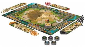 Tikal jeux de societe