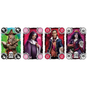 Jeux de société vampire