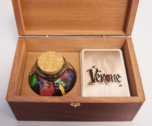 Verone jeux de societe