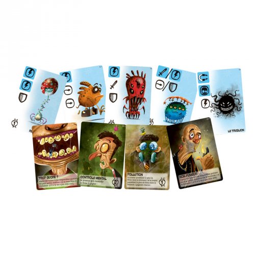 Promotion jeux de société