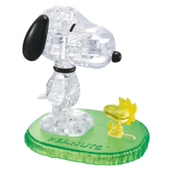 3d crystal puzzle