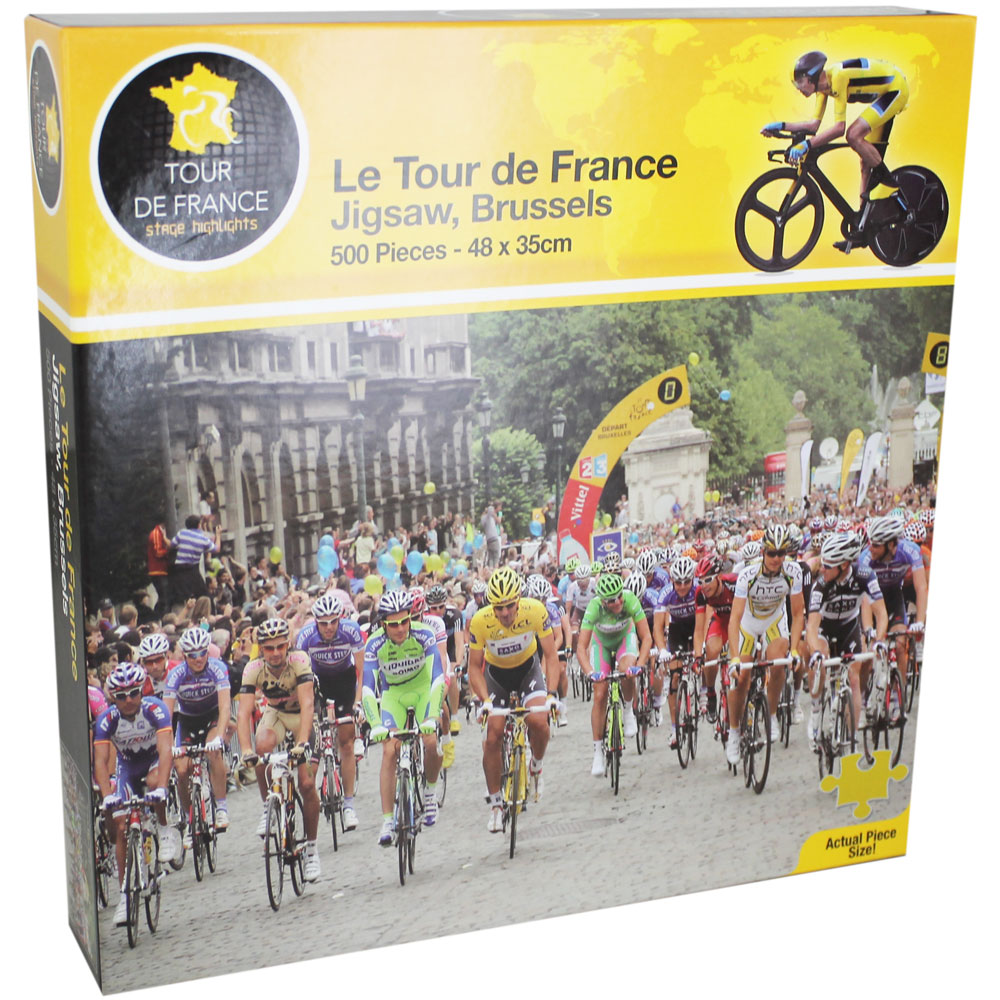 Le puzzle tours