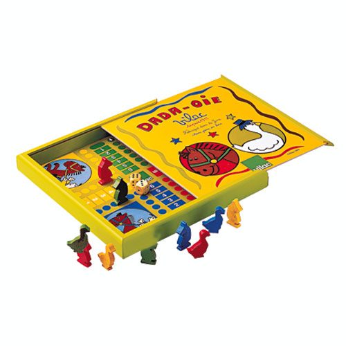 Jeux de société de l'oie