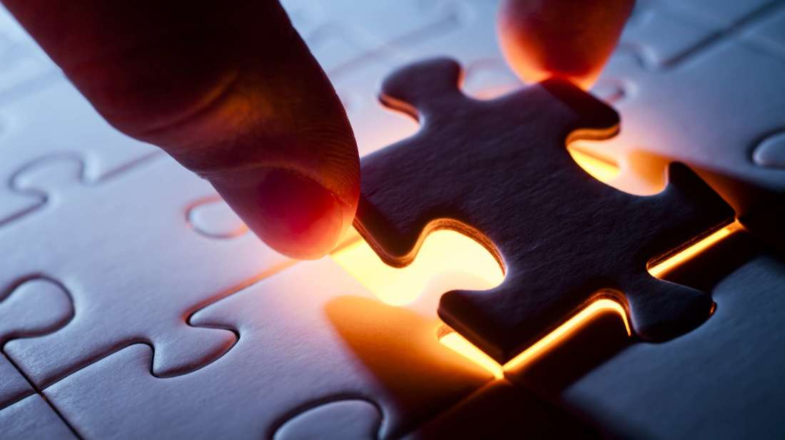 Jigsaw or puzzle
