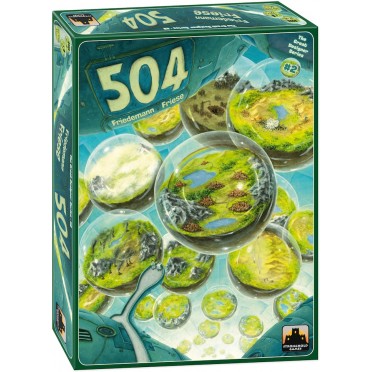 504 jeux de société