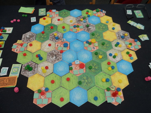 Jeux de société qui se joue a 2