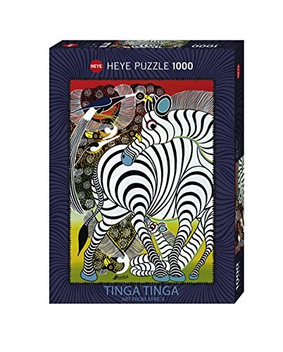 Puzzle zebre