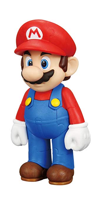 Puzzle super mario