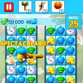 Puzzle pets popping fun apk