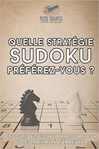 1 puzzle par jour