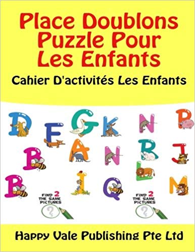 Amazon puzzle enfant