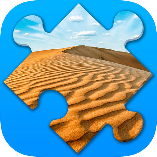 Jeu de puzzle gratuit paysage
