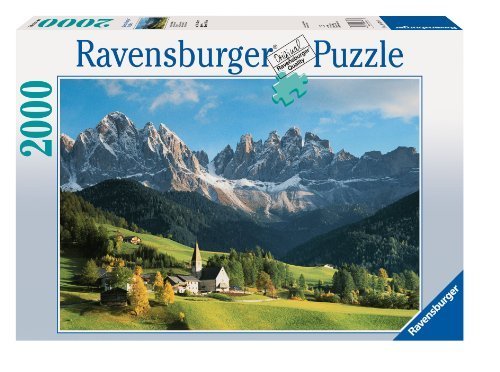 Ravensburger puzzle 2000
