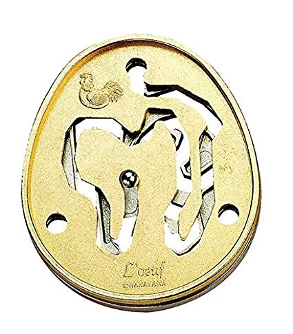 Oeuf puzzle