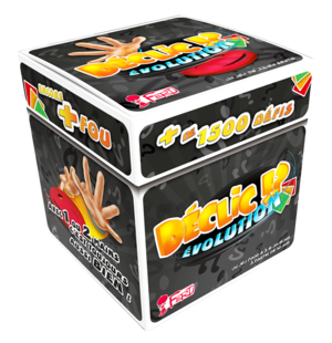 Déclic jeux de societe