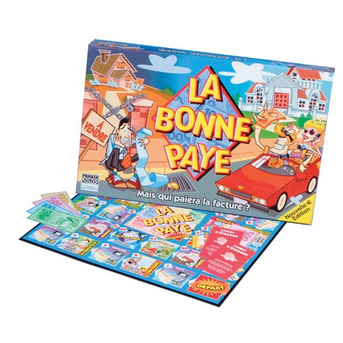 Jeux de société a partir de 6 ans