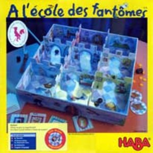Jeux de société école