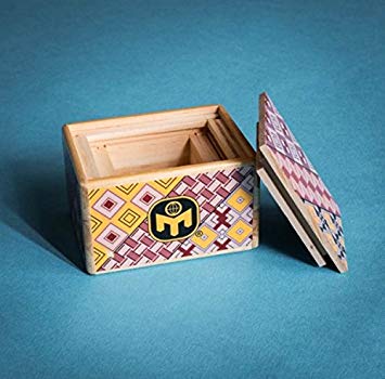 Boite puzzle japonaise