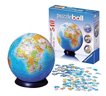 Puzzle ball ravensburger