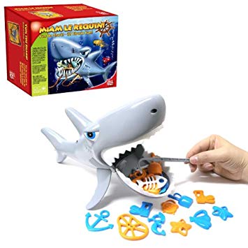 Jeux de société requin