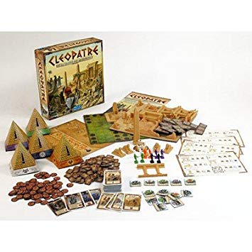 Jeux de société architecte