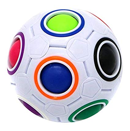 Amazon puzzle ball