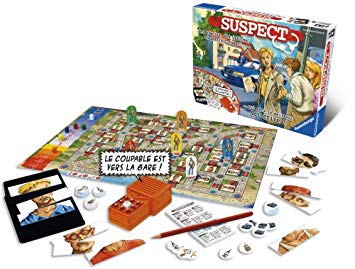 Jeux de société amazone