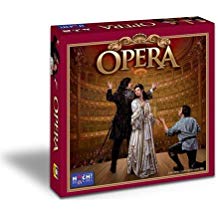 Jeux de société musique classique