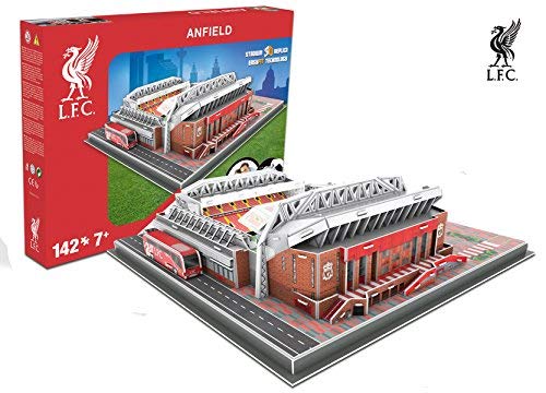 Stadium 3d puzzle