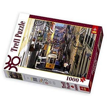 Puzzle lisbonne