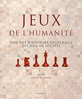 Histoire des jeux de société jean-marie lhôte