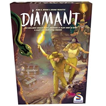 Diamant jeux de societe