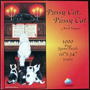 Pussy puzzle