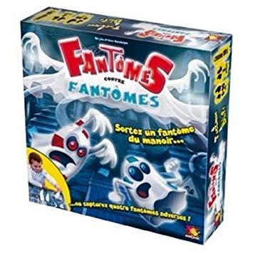 Fantome contre fantome jeux de societe
