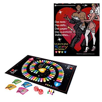 Jeux de societe coquins