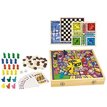 Coffret jeux de societé